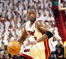 Dwayne Wade